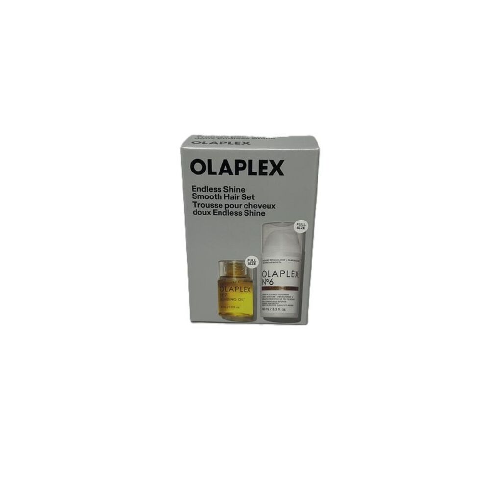 Olaplex The Endless Shine Smooth Hair Set